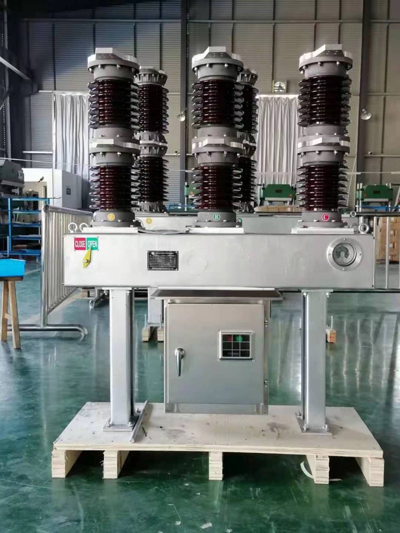 六氟化硫断路器
